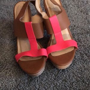 Nanette Lepore heels